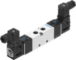 Festo Universal directional control valves VUVS-LK20-B52-D-G18-1C1+GL-S(FESTO)