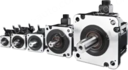 Delta AC servo motor ECM-B3M-CM0807RS1