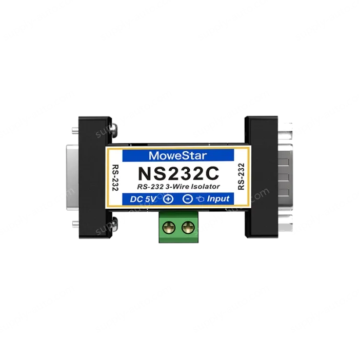 RS232 Three Wire Signal Isolated Protector