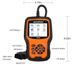 Is Autophix 7910 suitable for BMW full system diagnostic code reading and maintenance? OBDII fault scanning