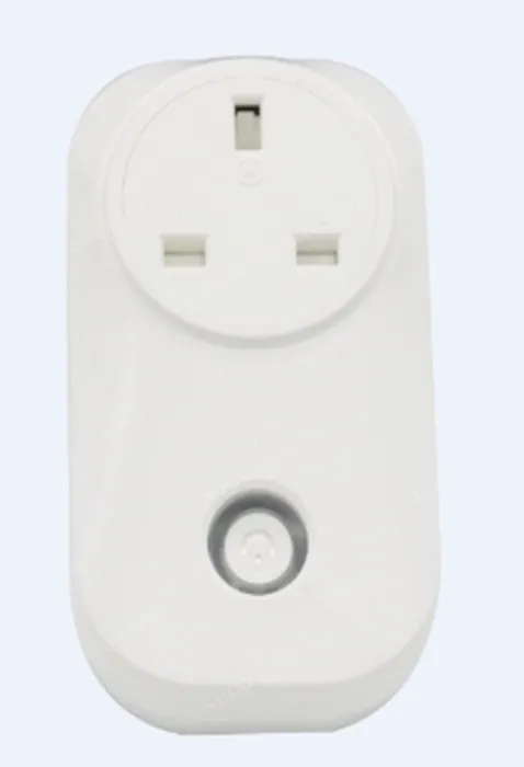 Smart socket LSPA8-1 British regulation