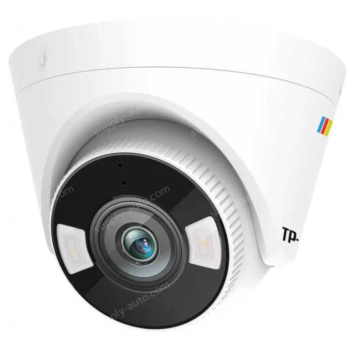 3,000,000 pixel PoE dark night full color network camera