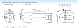 Gear-box motors