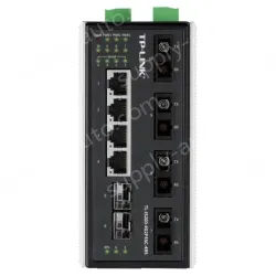 Layer 2 management of 10 port industrial switches