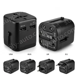 4USB +Type C travel adapter plus KRUSB-WLG3316B