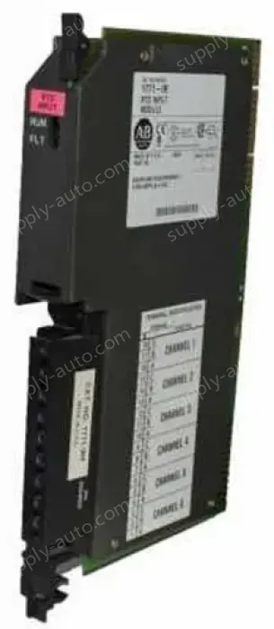 1771 Analog I/O Modules