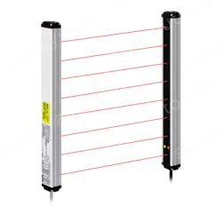Autonics Light curtains BW40-08