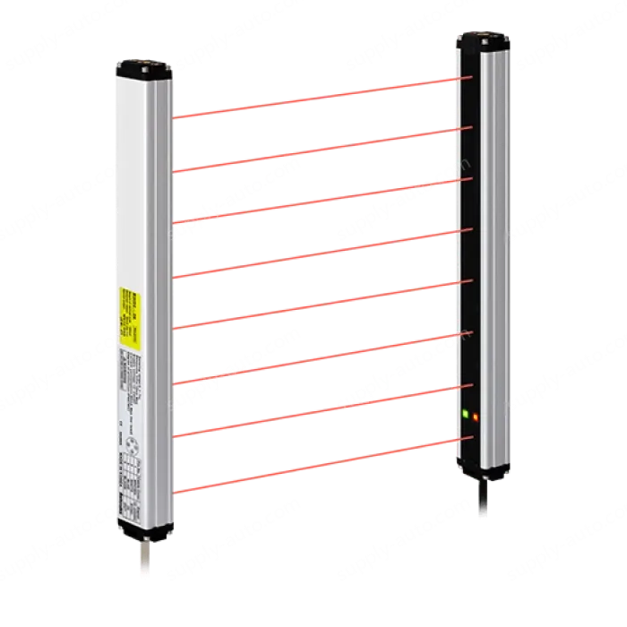 Autonics Light curtains BW40-08
