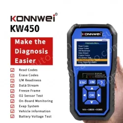 KW450 Diagnosis instrument