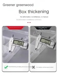 Shoot 1 shot 3 thickened material 15 grids