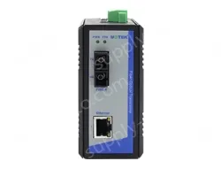 UOTEK 1-Port Gigabit Network Fiber Optic Transceiver