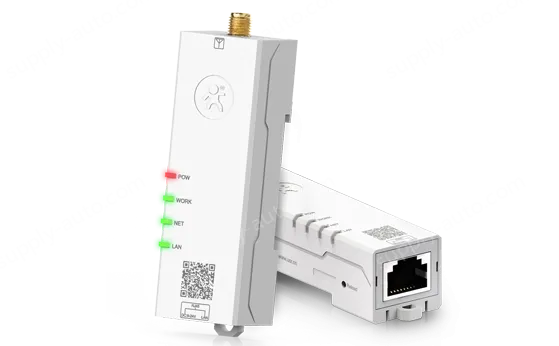 Lipstick industrial routers