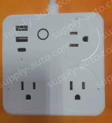 Smart socket LSP-T US standard power strip