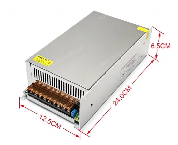DC transformer switching power supply 12V 66.7A