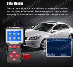 KW320 Diagnosis instrument