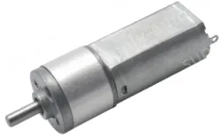 Planetary gear motor