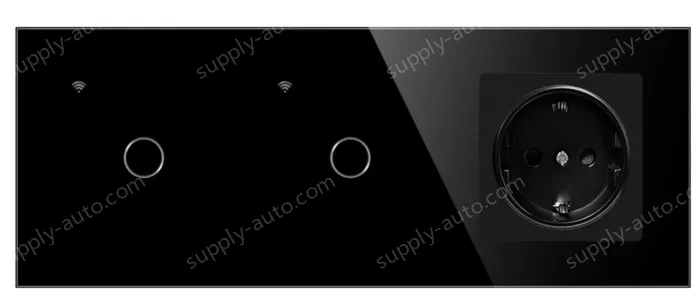 Smart socket TY-228-BB002Y-C-T