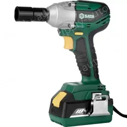 Electric wrenches Standard version 4.0Ah two-electric and one-charge wrench + angle grinder combination