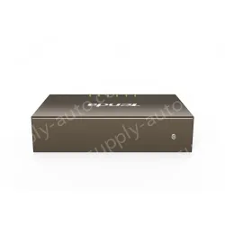 Five-port Fast Ethernet Desktop Switch