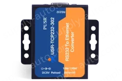 1 port RS232 to Ethernet