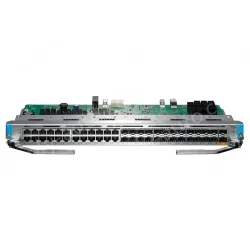 50 port Service board of a modular switch