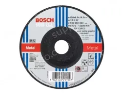 Metal grinding 100x6mm (inner diameter: 16mm)