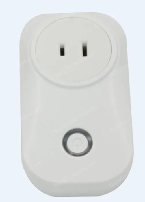 Smart socket LSPA8 Japanese regulations
