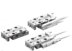 Air Slide Table MXJ Series MXJ8-20