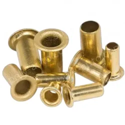 Punch Head Copper Rivet Φ0.9*2.5
