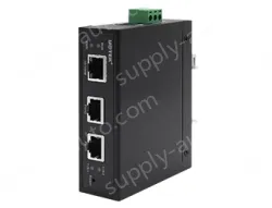 UOTEK 10/100M to 2 ports RS-232/485/422 serial port server