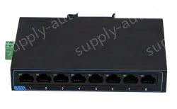 8-port Gigabit Ethernet Unmanaged Switch