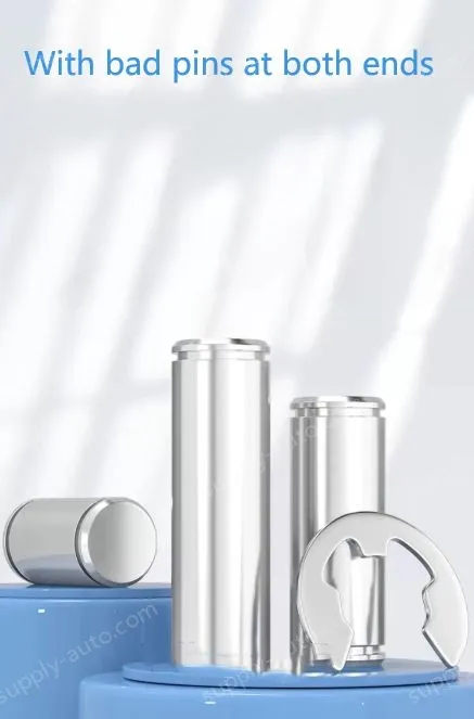 Troubled Pin Cards 5*20 5sets