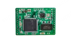 Dual-serial/triple-serial Ethernet module