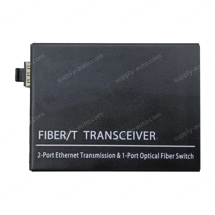UOTEK UT-N60FS12 2-port 100M network fiber optic transceiver