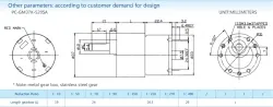 Gear-box motors