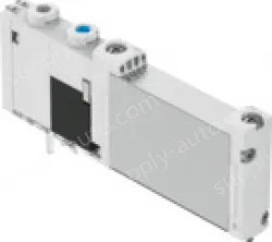 Festo Universal directional control valves VUVG-B10-M52-MZT-F-1T1L