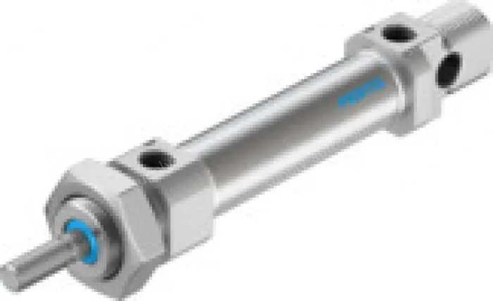 Festo Round cylinder, double-acting DSNU-20-40-PPV-A