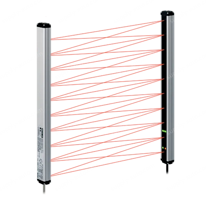 Autonics Light curtains BWC80-14HD