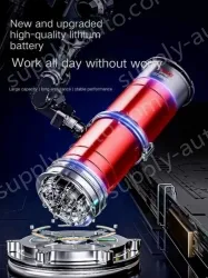 Brushless battery life king double-edged 15 cells 7.5Ah one battery and one charge