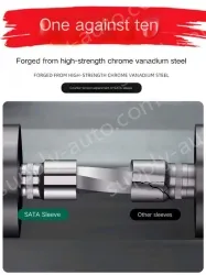 CALC-9. 0mm-10mm series 3/8-12304