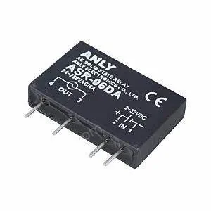 ANLY Solid state relays ASR-06DA