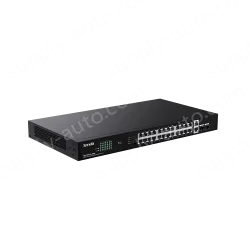 26GE+2SFP Ethernet Switch With 24-Port PoE