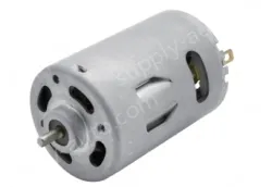 Carbon-brush motors