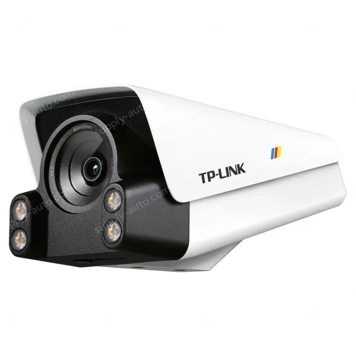 H.265+ 3 million dark night full color IP camera