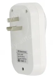 Smart socket LSPA8 British regulation