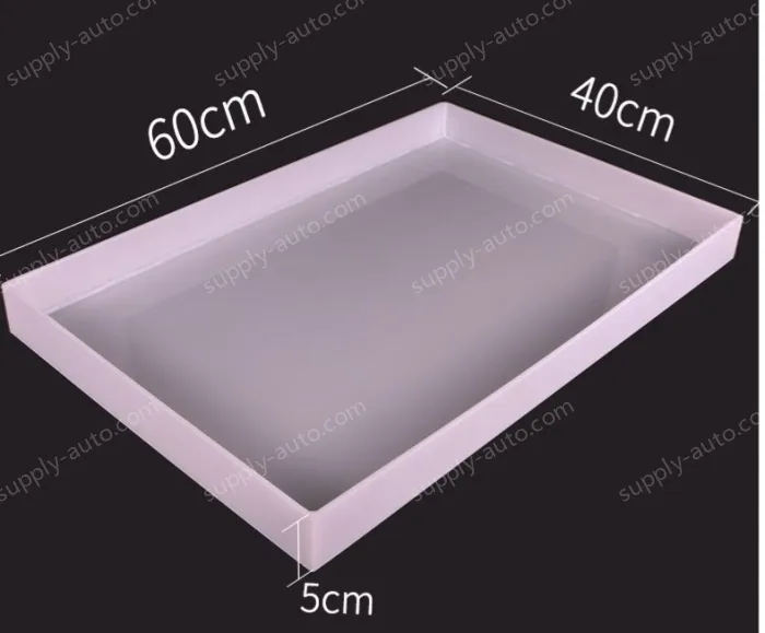 Lab trays PP Polypropylene (Large)