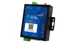 4G DTUs are collected at the edge