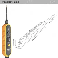 GODIAG GT103 Mini Pirt Electric Circuit Tester