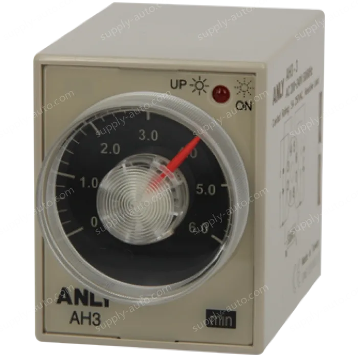 ANLY Time-limited relays AH3-RE