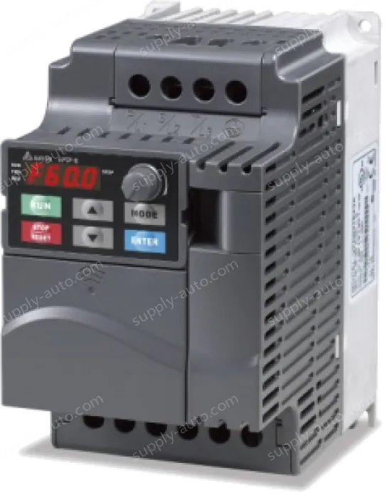 Delta Frequency converters VFD015E21A